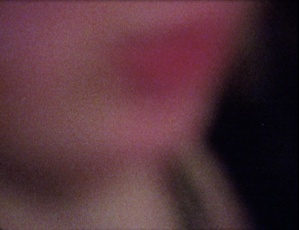 Still from Bryony Dawson's new film shot on Super 8